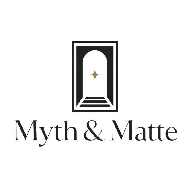 Myth & Matte logo